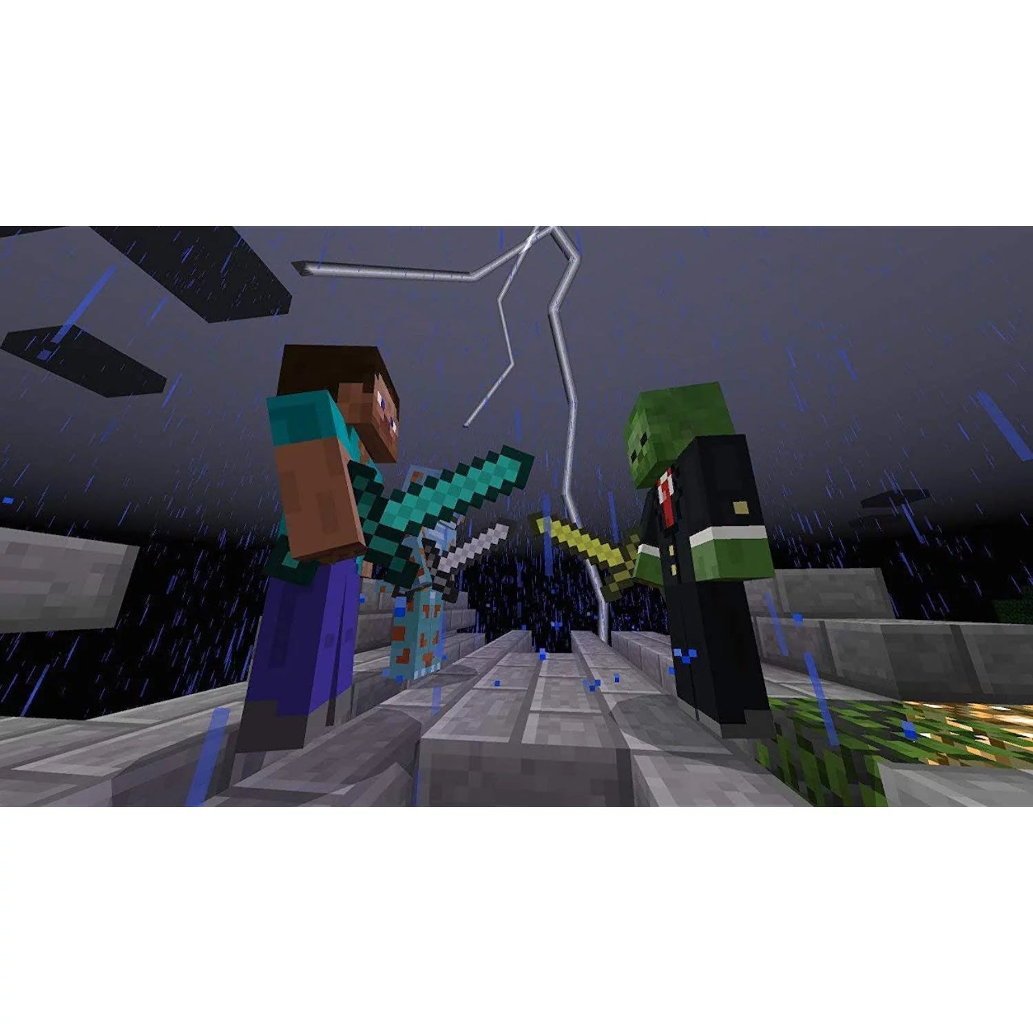 Minecraft with Super Mario Mash-up - Nintendo Switch F895022