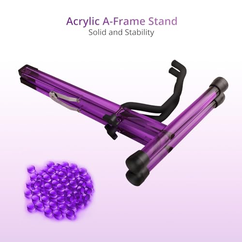 Foldable Hardwood Guitar Stand N691996