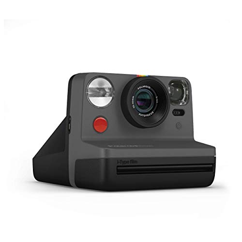 Instant Camera and Film Bundle - Black X179