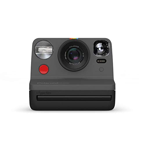 Instant Camera and Film Bundle - Black X179