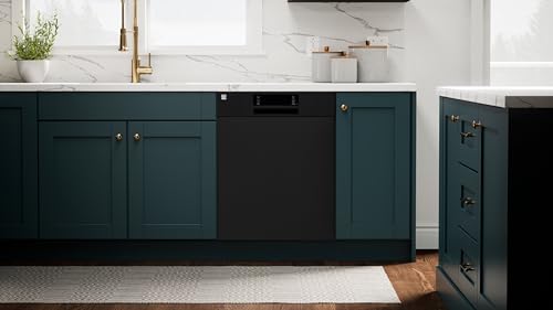 24" Built-In Stainless Steel Tub Dishwasher with Adjustable Rack M856
