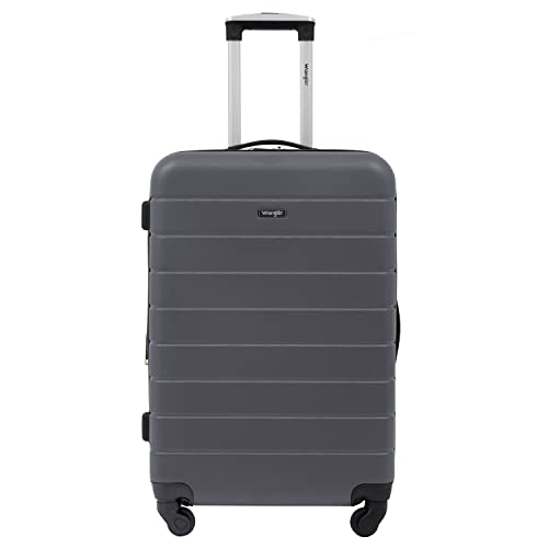 Smart Luggage Set with Cup Holder and USB Port, 20-Inch Carry-On K967