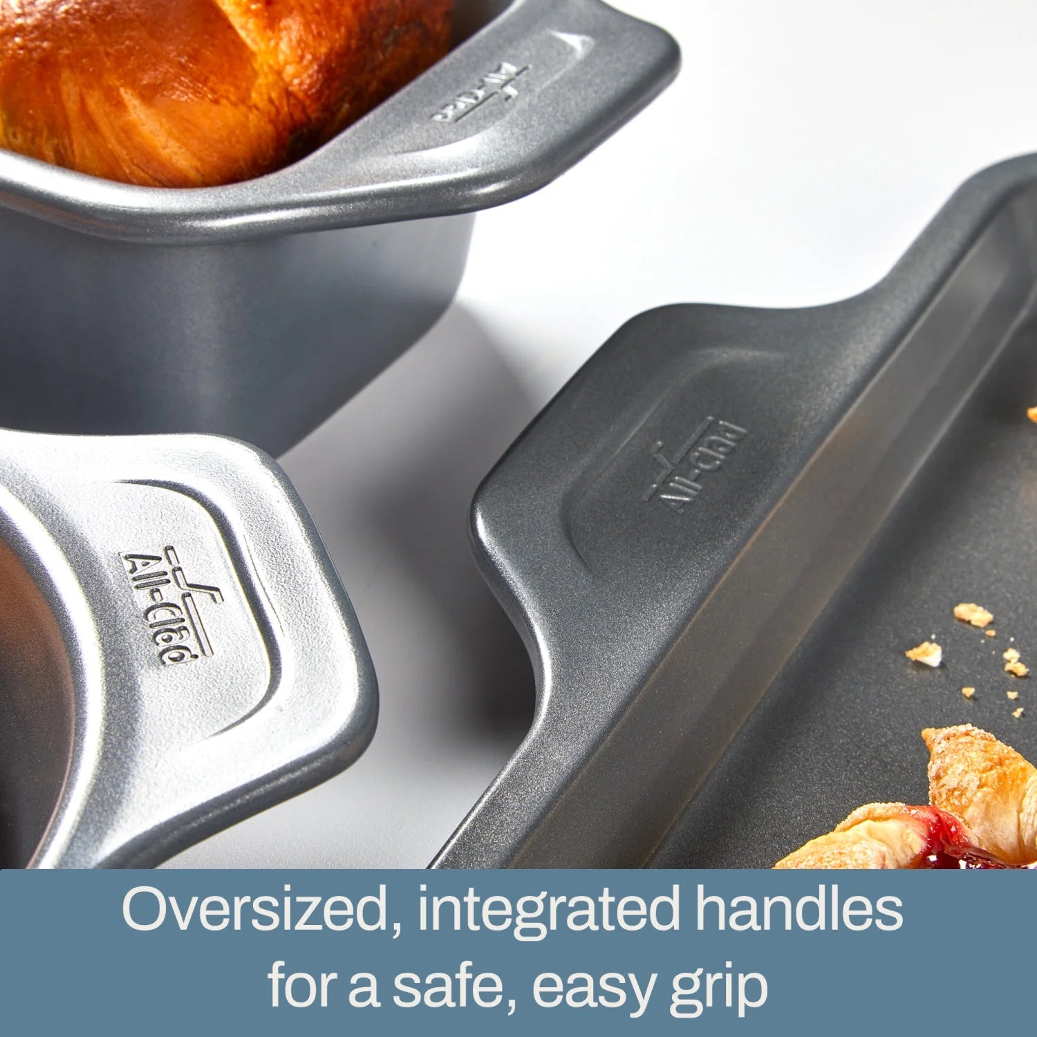 Nonstick Bakeware Set, 10 Piece E179496