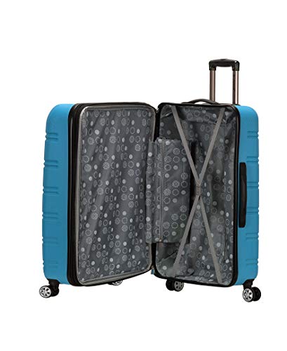 Hardside Expandable Luggage with Spinner Wheels, 2 Piece Set Q5737