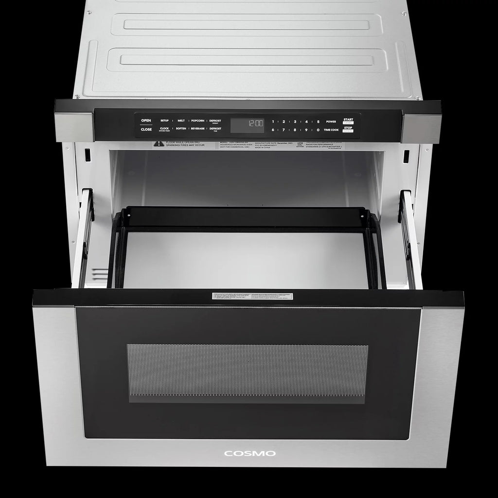 Built-in Microwave Drawer 1.2 cu. ft. Stainless Steel A11376