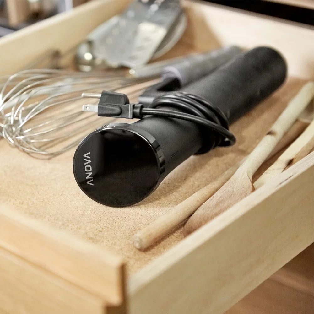 Sous Vide Precision Cooker 750W with Bluetooth Z3925
