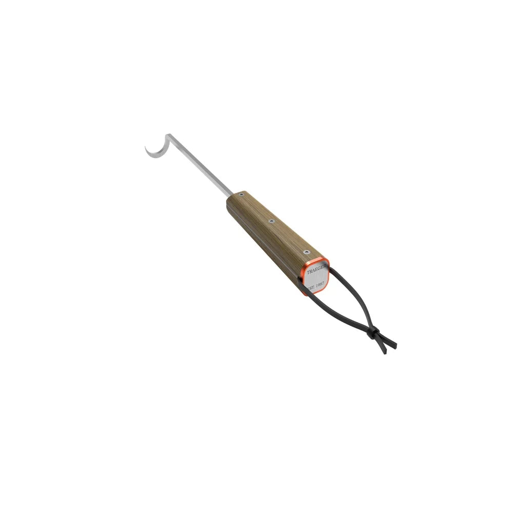 BBQ Pig Tail Flipper H41631