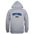 UWF University of West Florida Argonauts Mom Fleece Hoodie Sweatshirts Heather Grey Small