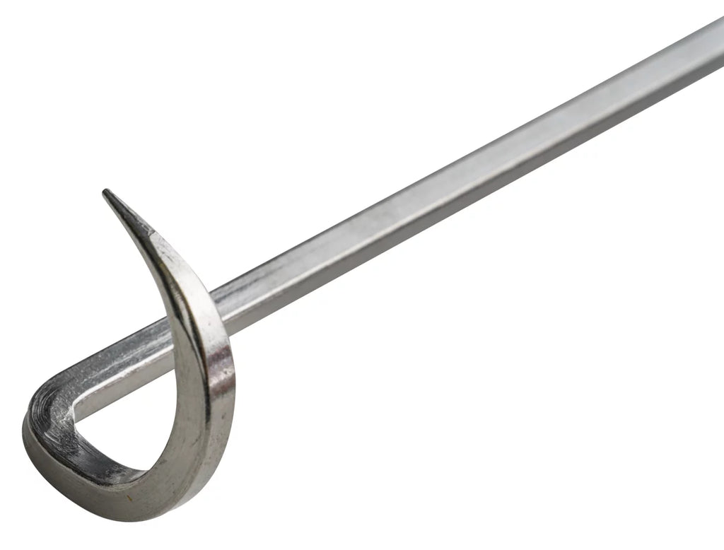 BBQ Pig Tail Flipper H41631