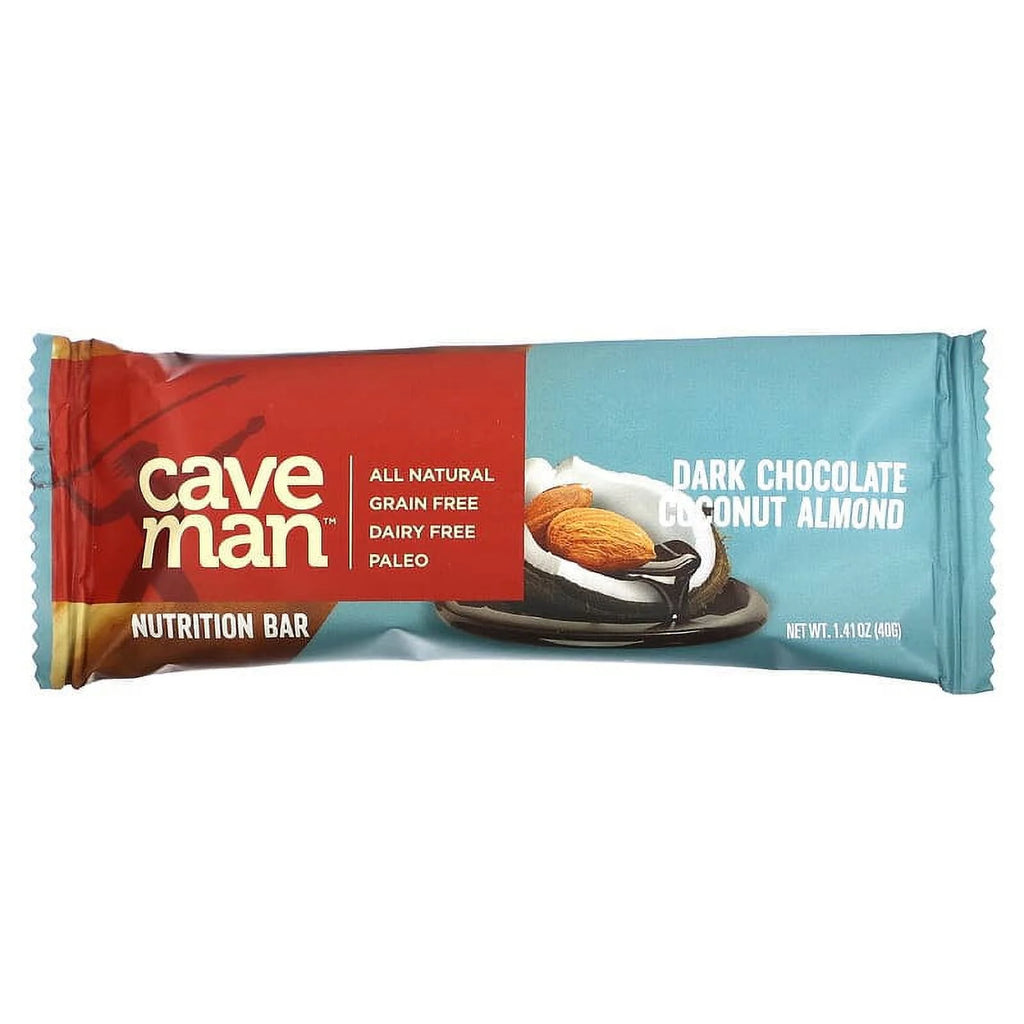 Dark Chocolate Almond Coconut Nutrition Bars X908347