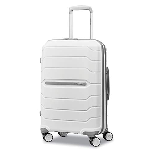 21-Inch Hardside Carry-On Luggage with Spinner Wheels W53970