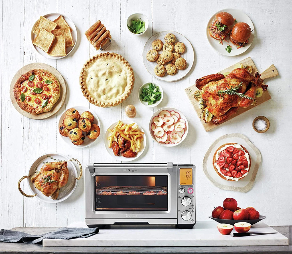 Air Fryer Oven with Stainless Steel Finish T148503