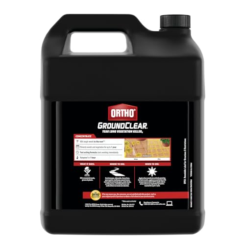Vegetation Killer with Continuous Spray Wand, 1.33 gal X32786