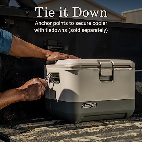 Heavy-Duty 9qt Hard Cooler Lunchbox with Extra-Thick Insulation M2635