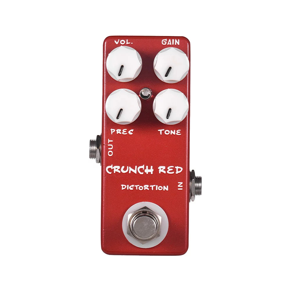 Distortion Guitar Effect Pedal with True Bypass A32686