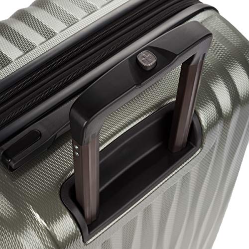 Expandable Hardside Carry-On Luggage with Spinner Wheels and TSA Lock F31623
