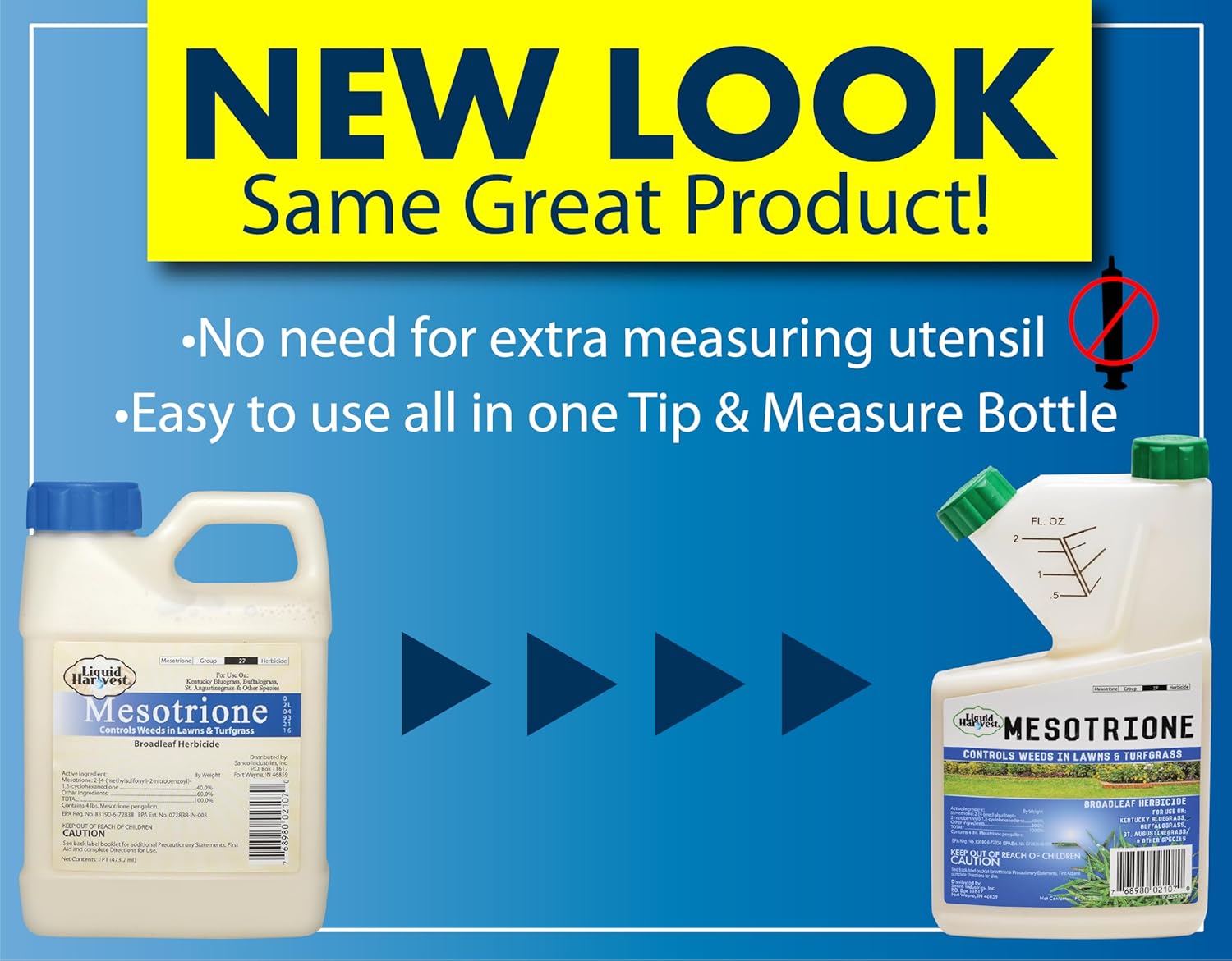 Turf Herbicide I2705