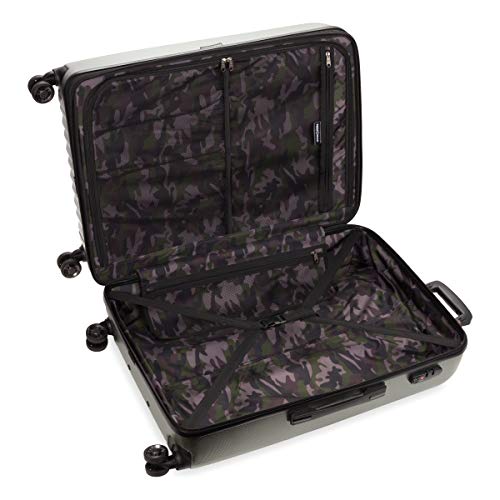 Expandable Hardside Carry-On Luggage with Spinner Wheels and TSA Lock F31623