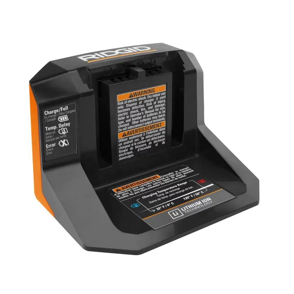Cordless 1/2 in. Impact Wrench Kit with Battery, Charger, and Bag C627