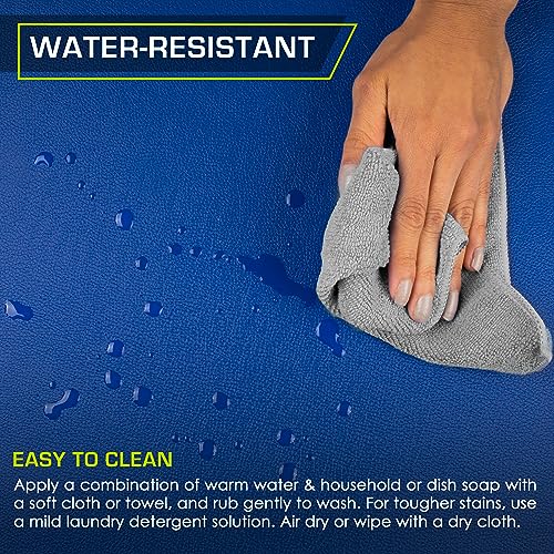 Tri-Fold Folding Exercise Mat W55179