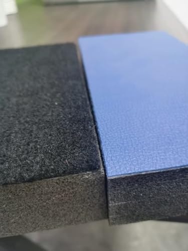 Indoor Gymnastics Track Mat with Grippy Carpet Top for Fitness and MMA U87004