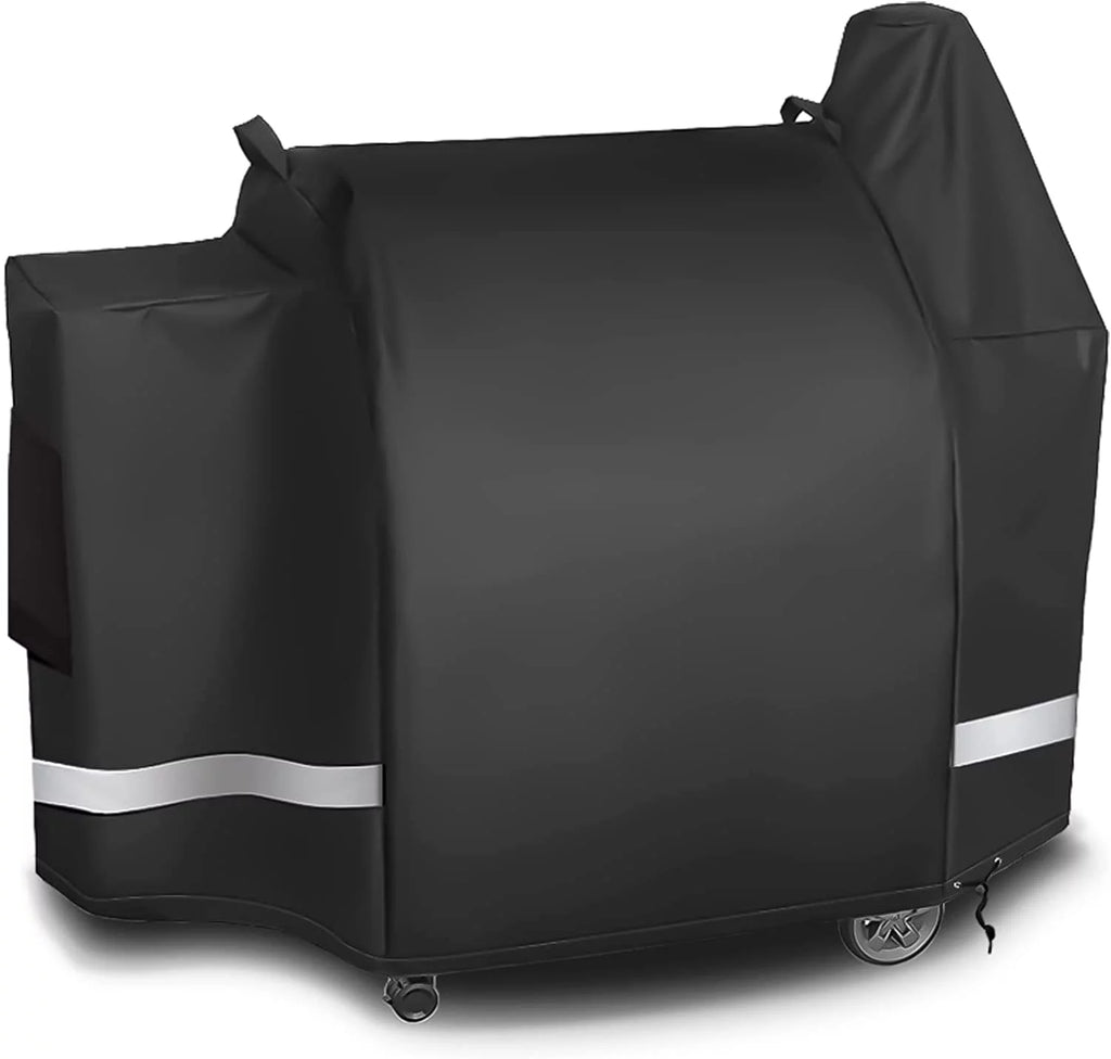 Grill Cover for Flat Top Grill and 4-Burner Griddle BBQ Cover X946872