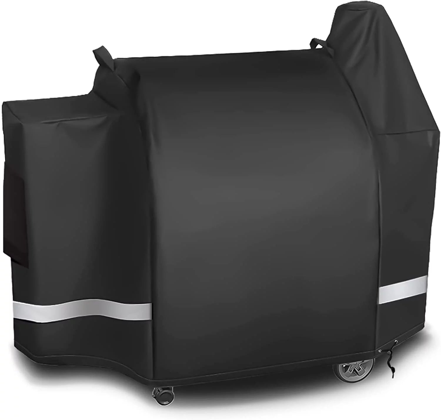 Grill Cover for Flat Top Grill and 4-Burner Griddle BBQ Cover X946872
