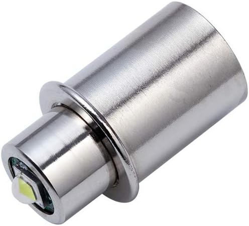 LED Replacement Bulb for 3-6 Cell Flashlights Torch Upgrade U587