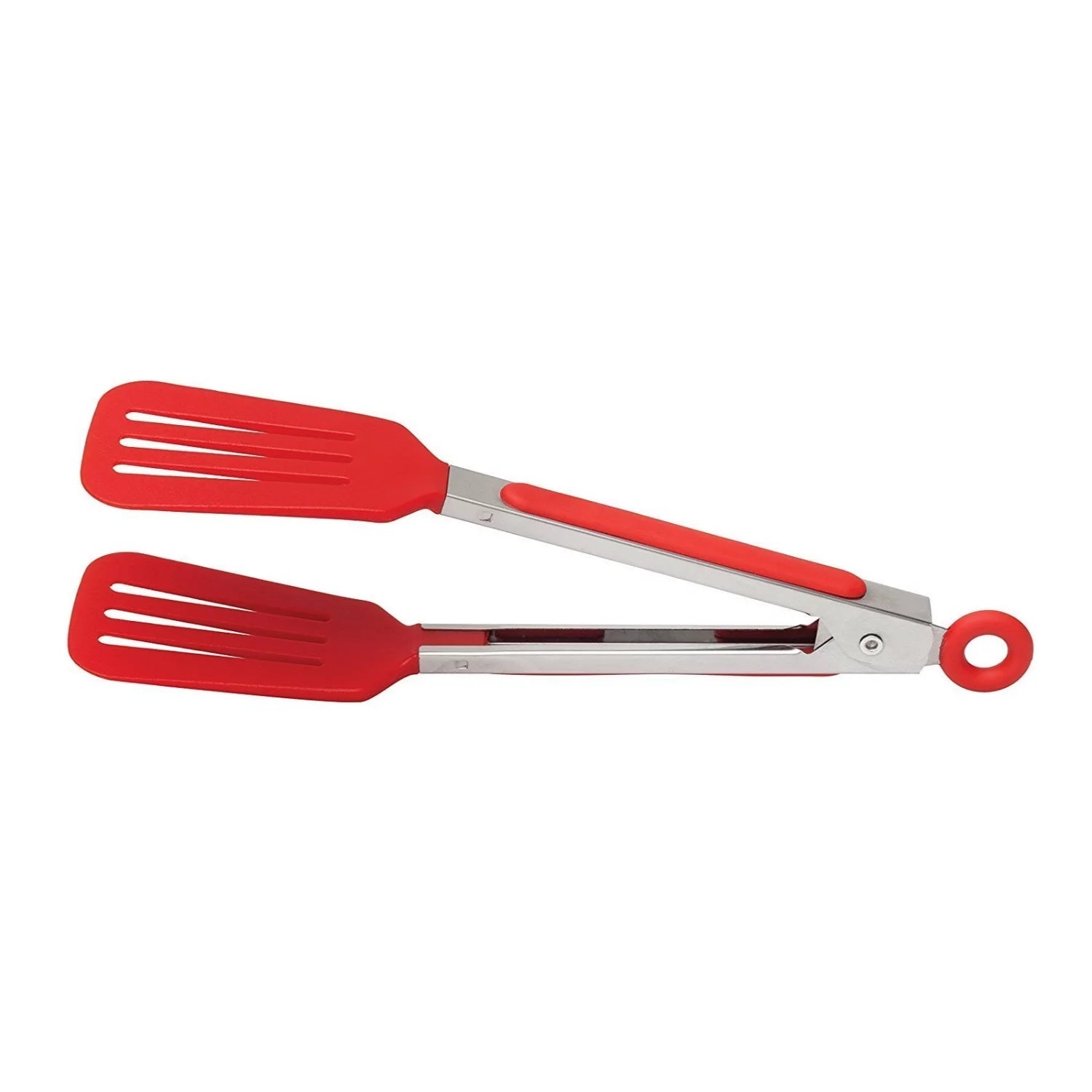 Stainless Steel 5-in-1 Griddler with Grill Brush and Tongs O317