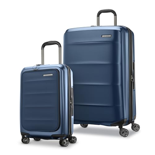 Carry-On Hardside Expandable 21-Inch Luggage with Spinner Wheels and TSA Lock T525535