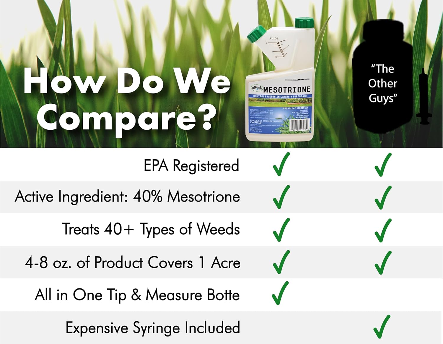 Turf Herbicide I2705
