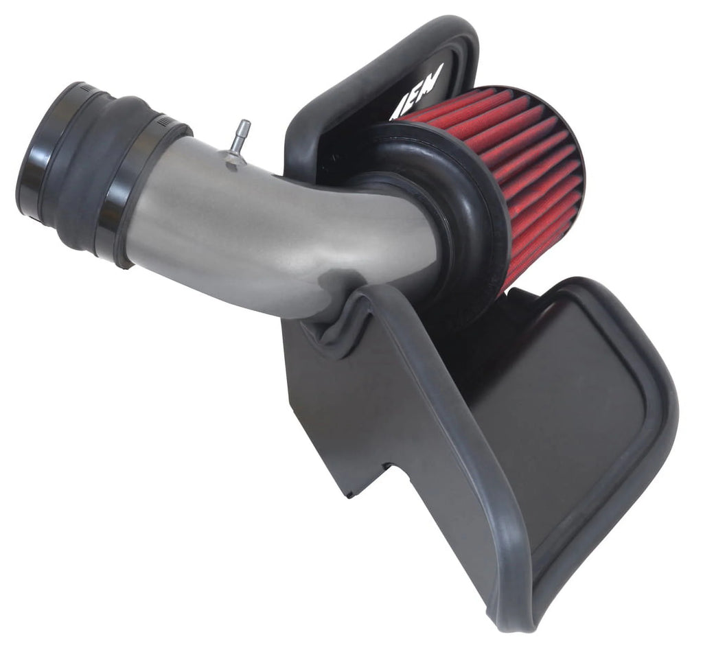 Cold Air Intake System for Volkswagen Jetta 2.0L L4, Gunmetal Gray B280