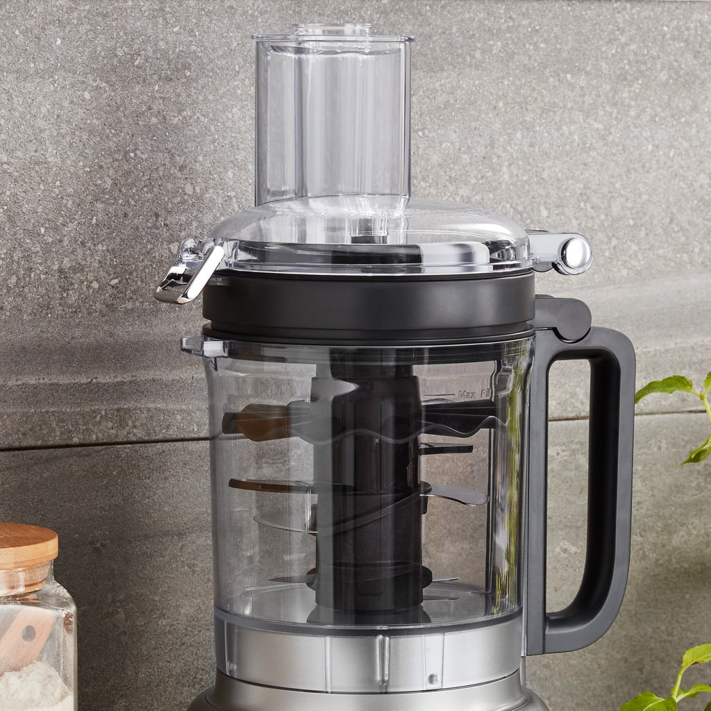 9 Cup Food Processor, Black Matte X422968