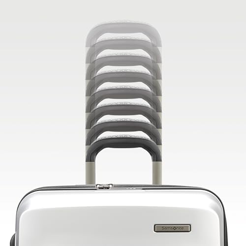 Carry-On Hardside Expandable 21-Inch Luggage with Spinner Wheels and TSA Lock T525535