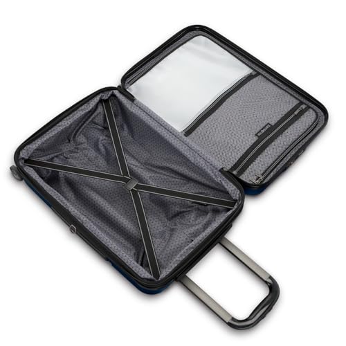 Carry-On Hardside Expandable 21-Inch Luggage with Spinner Wheels and TSA Lock T525535