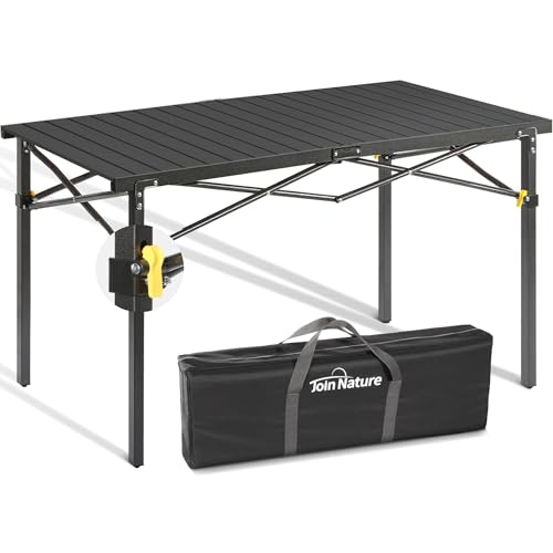 Foldable Camping Table for 2-6 Person with Carry Bag K7030