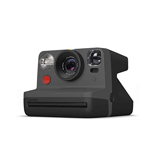 Instant Camera and Film Bundle - Black X179