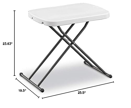 Folding Table 25.5-Inch E360577