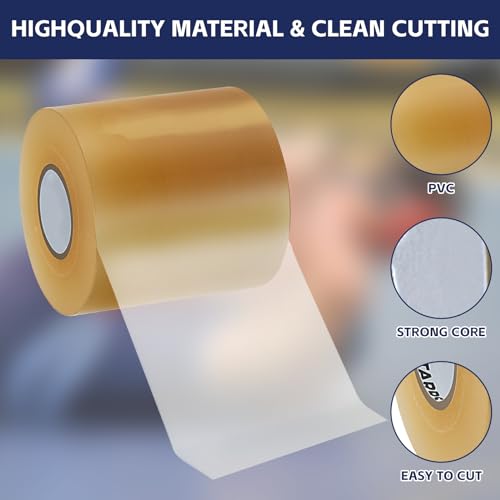 Wrestling Mat Seam Cover Tape, 6 Rolls 4" x 108' D86716