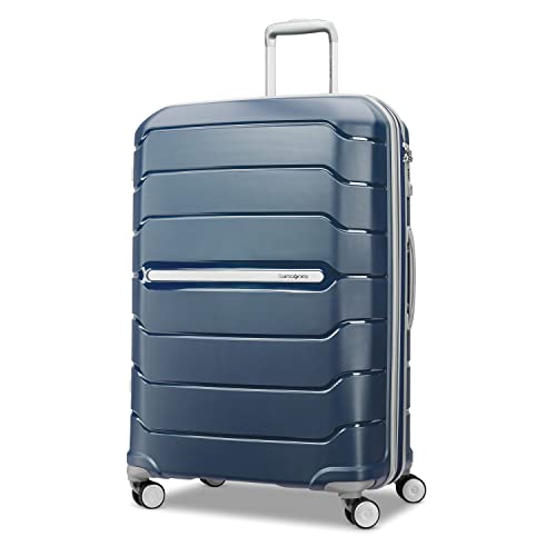 21-Inch Hardside Carry-On Luggage with Spinner Wheels W53970
