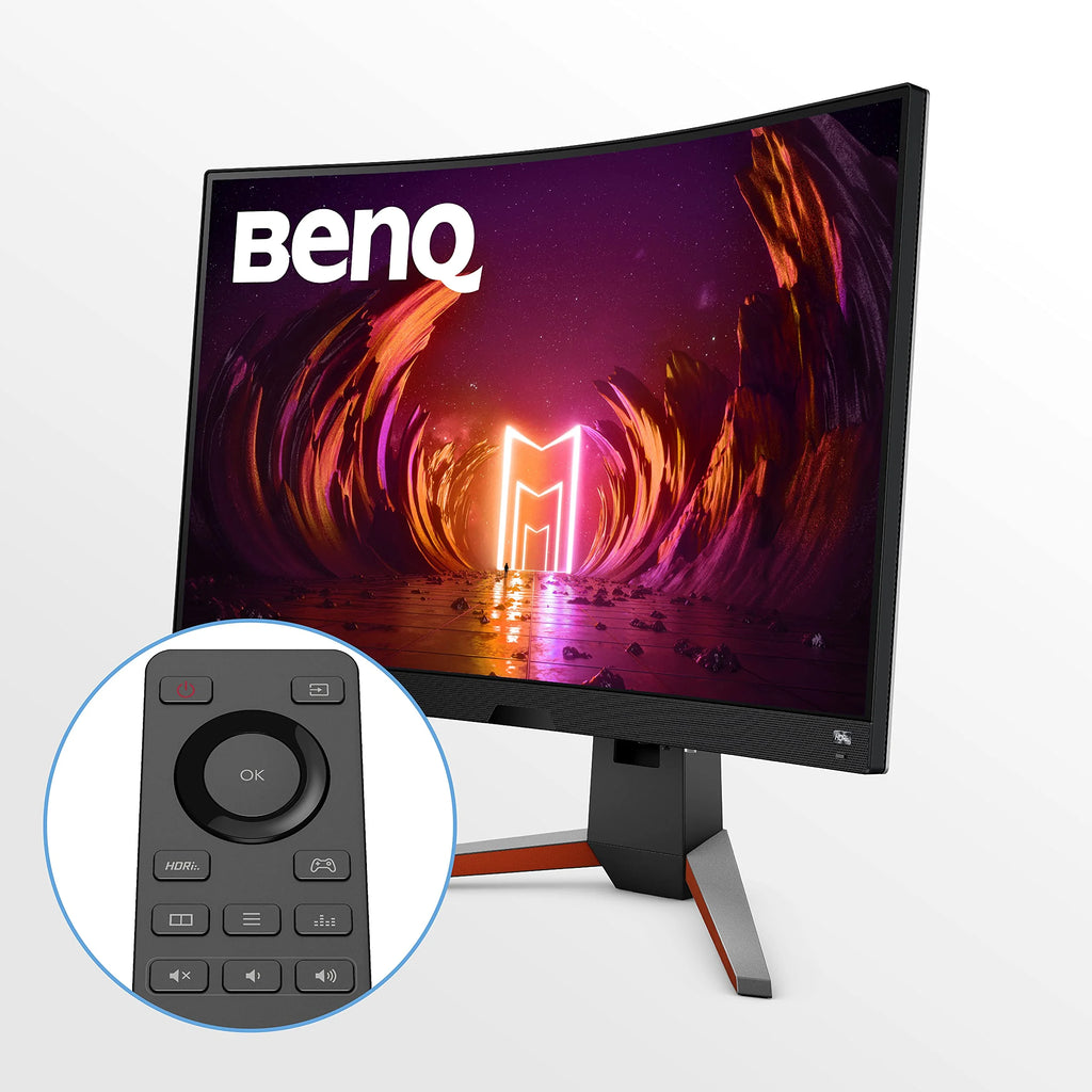Curved Gaming Monitor 32" QHD 1440p 165Hz 1ms Z89035