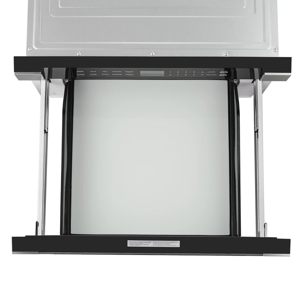 Built-in Microwave Drawer 1.2 cu. ft. Stainless Steel A11376