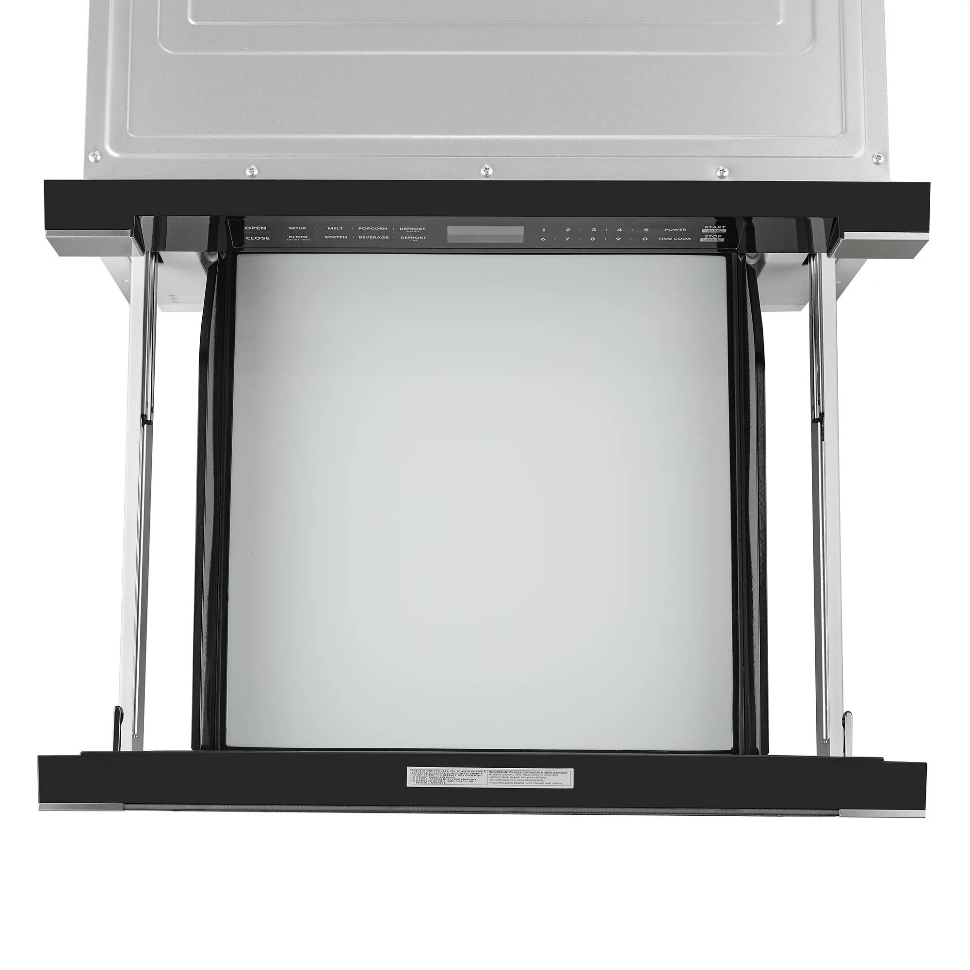 Built-in Microwave Drawer 1.2 cu. ft. Stainless Steel A11376