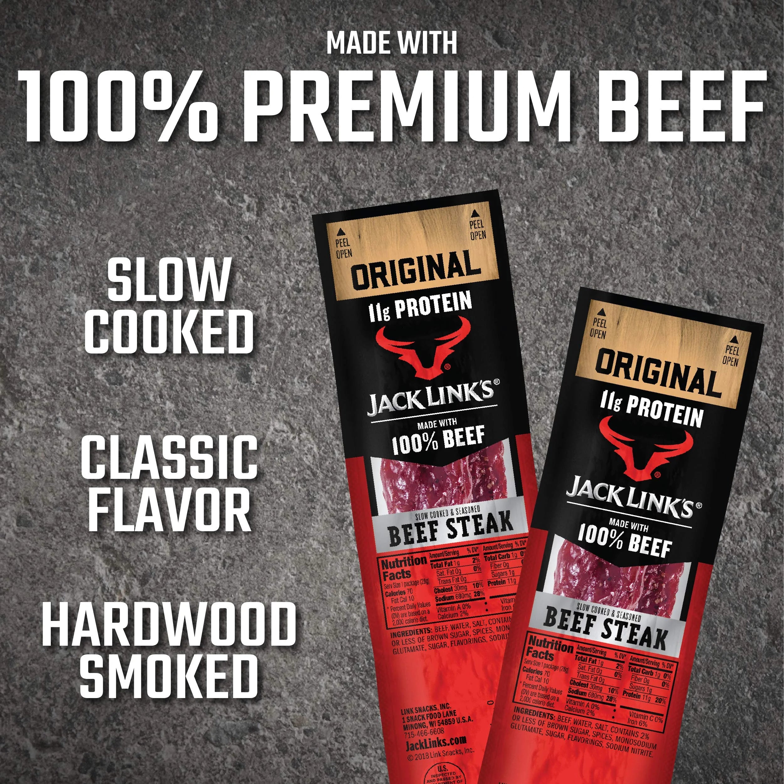 Beef Steaks, 1 oz, 12 Count P62008
