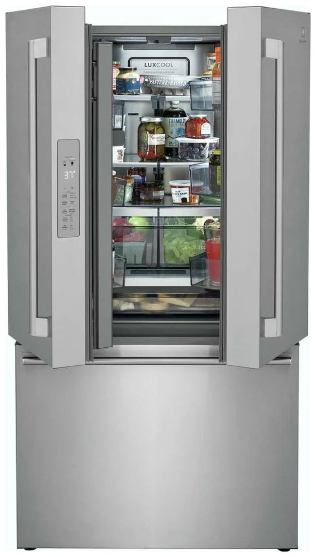 36" Wide 22.6 Cu. Ft. French Door Refrigerator L6970