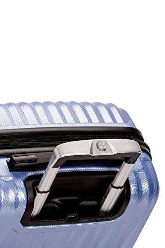 Expandable Hardside Carry-On Luggage with Spinner Wheels and TSA Lock F31623