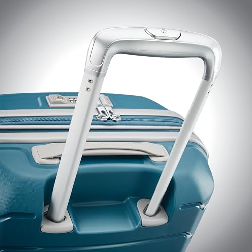 21-Inch Hardside Carry-On Luggage with Spinner Wheels W53970