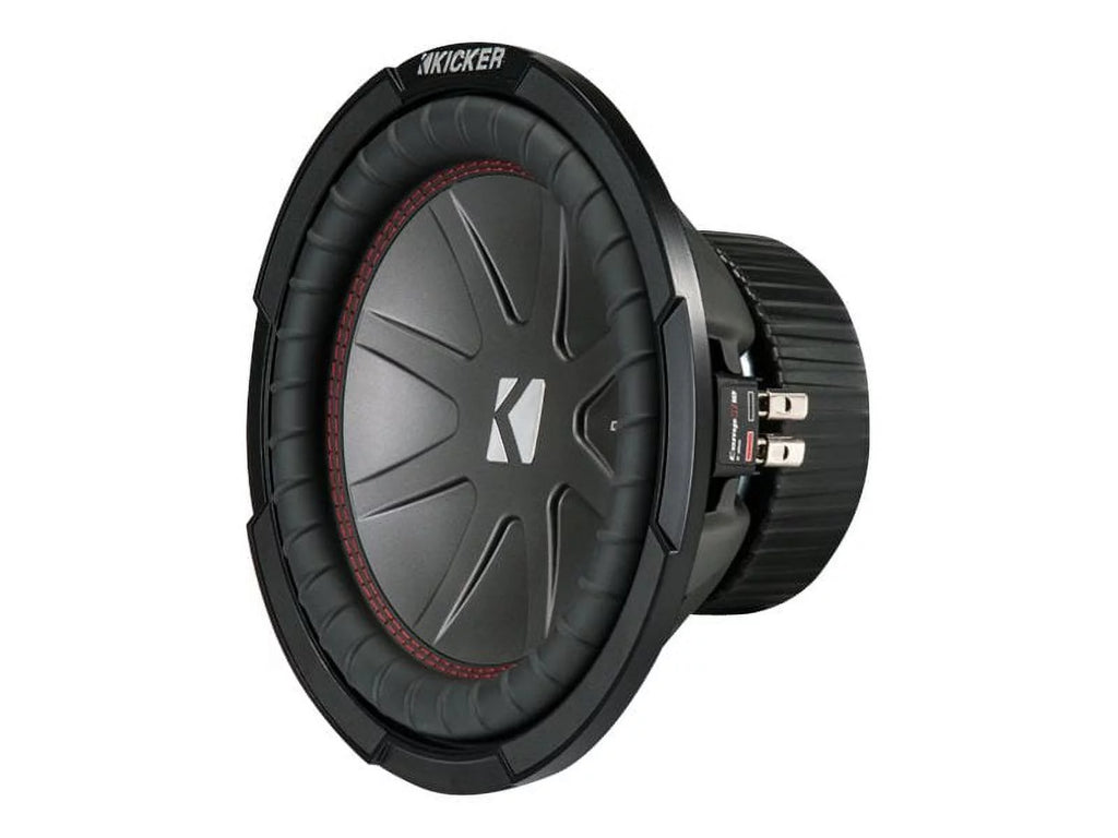 KICKER CompR CWR104 - Subwoofer driver - for car - 400 Watt - 10"