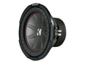 KICKER CompR CWR104 - Subwoofer driver - for car - 400 Watt - 10"
