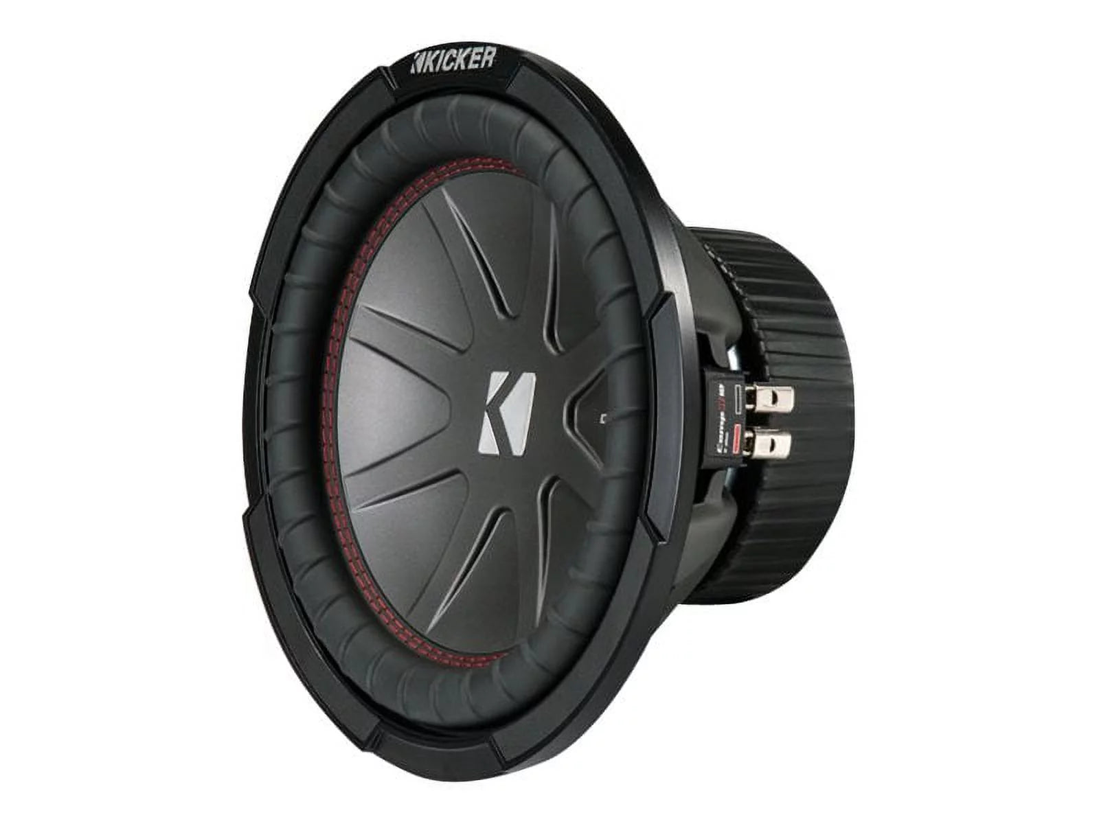 KICKER CompR CWR104 - Subwoofer driver - for car - 400 Watt - 10"